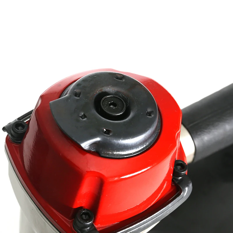 Imagem -05 - Industrial Air Coil Nailer para Paletes Cercas Pneumático Pistola de Pregos Heavy Duty Telhado Profissional Max Design Cn55