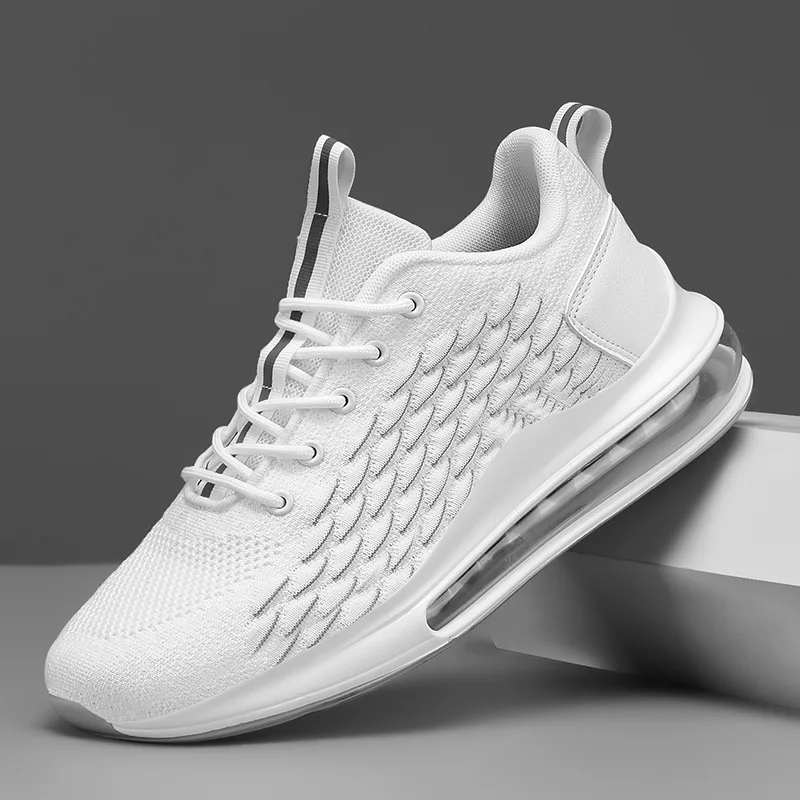 Large Size 48 Men Running Shoes Outdoor Sport shoes Men Air Cushion Sneakers Men Trainers Shoes For Men Jogging Shoes Size 39-48