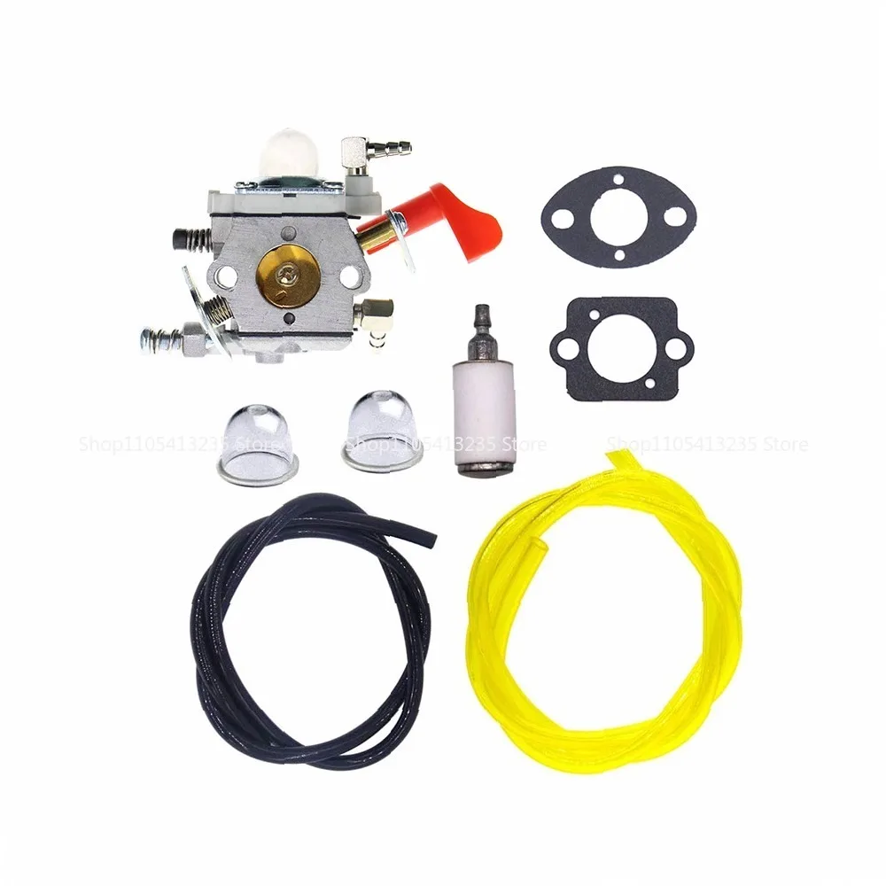 Walbro WT-997 WT-668 WT-664 Carburetor Kit for 23-30.5CC RC Airplane Engine Replacement Parts