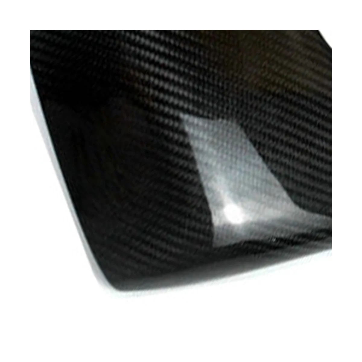 For 19-22 Bullwinkle A90 A91 Carbon Fibre Modified Rear Mirror Housing