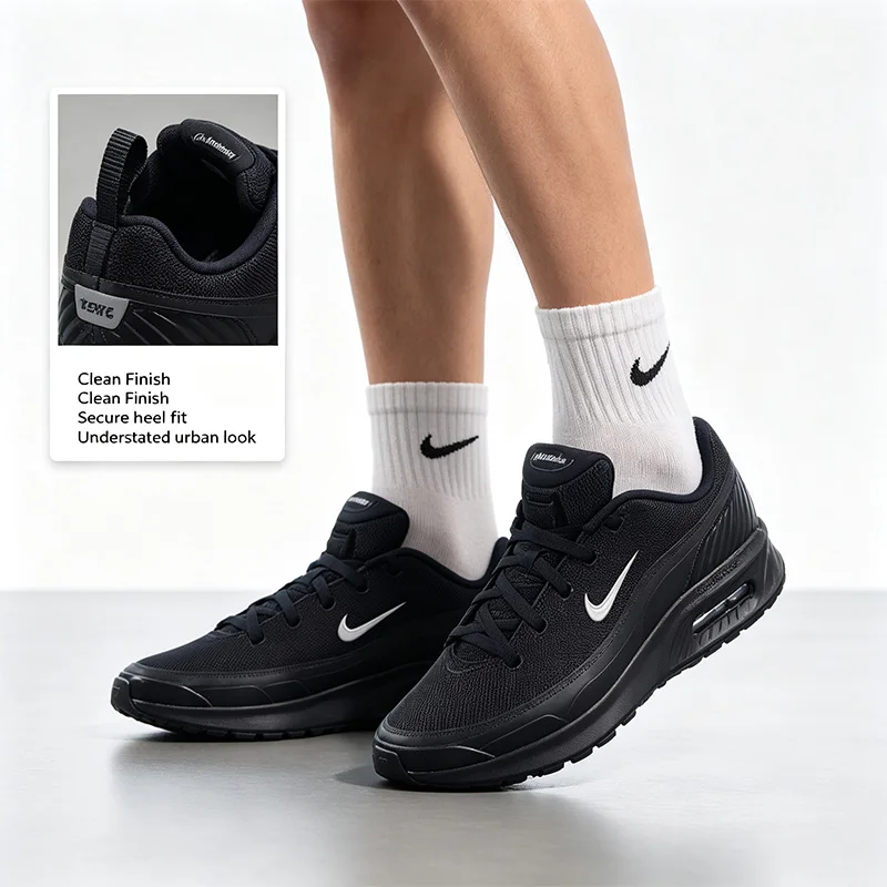 Nike Men Casual Shoes, Lightweight Breathable Non-slip Wear Resistant Comfort Daily Street Outdoor Walking Sneakers IM5072-001
