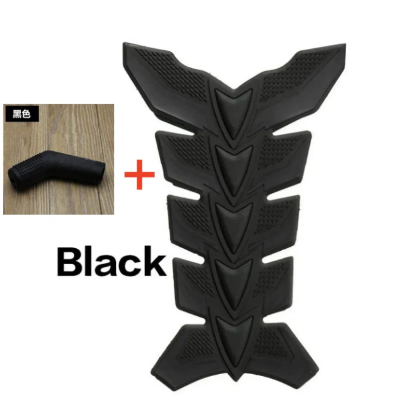 

NEW Motorcycle Pad Oil Gas Fuel Tank Protector Cover Sticker Decal for Sanyang motorcycle