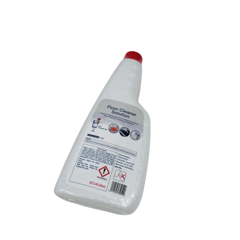 Roborock مجموعة كاملة من الروبوتات/المكانس الكهربائية للكنس الكهربائية 480 مل محلول تنظيف الأرضيات عالي الكفاءة