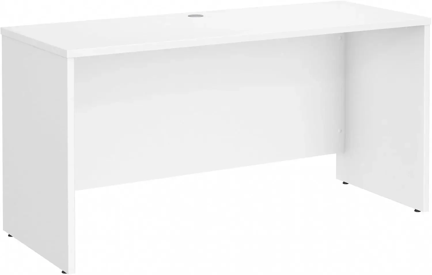 

Bush Furniture Studio C White 60W x 24D Desk/Credenza