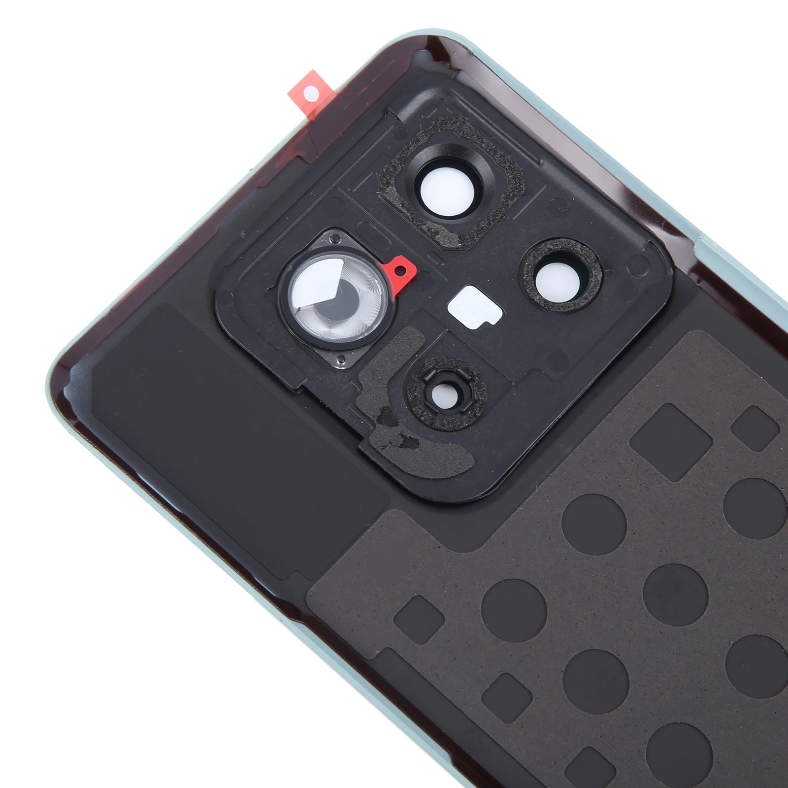 Battery Back Cover for OnePlus 10T with Camera Lens Cover