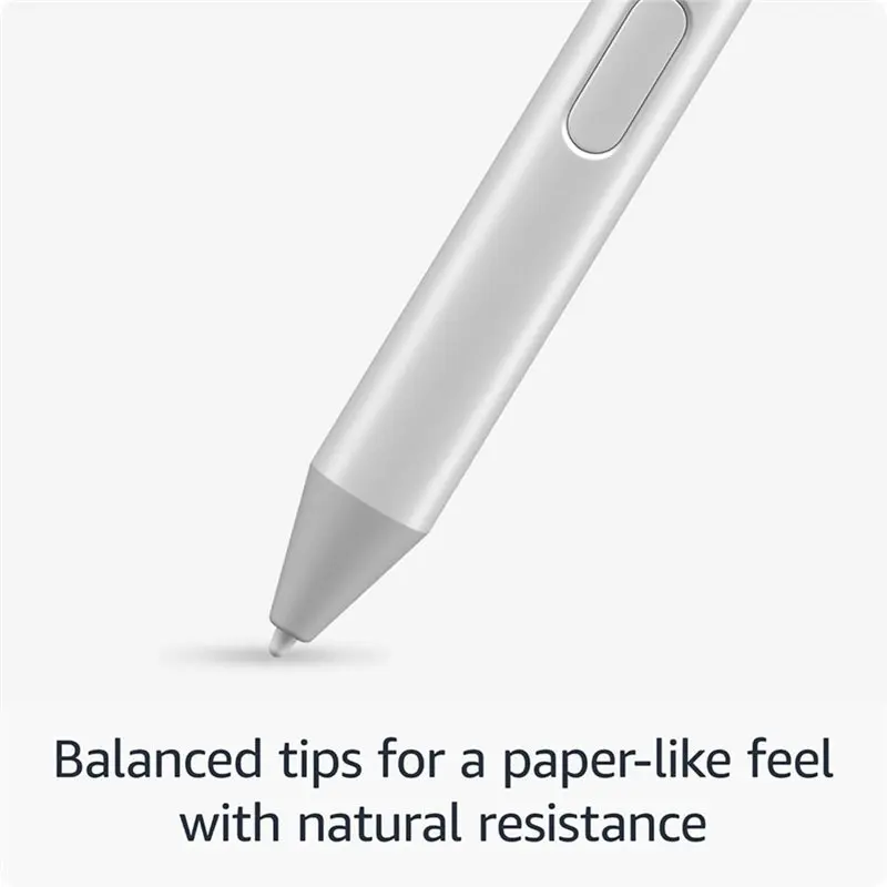 Replacement Tips For Kindle Scribe Pen- Balanced Design, 10 Pieces For Enhanced Writing Precision Eco-Friendly