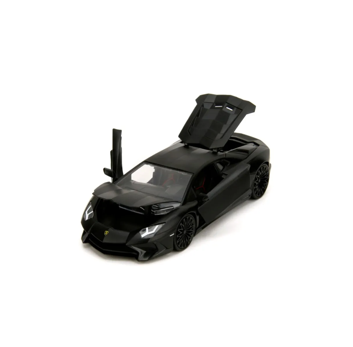 Jada Fast and Furious 1/24 Lan, Daniel Toys LP700-4 Alloy Car Model