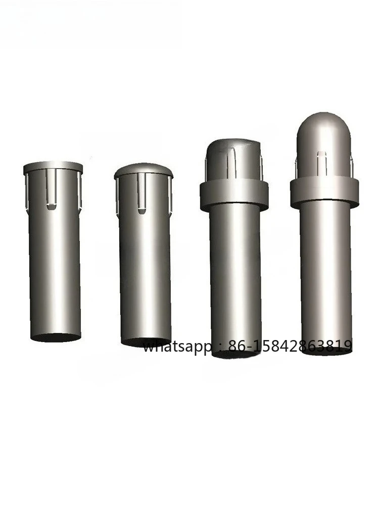 100pcs 2mm Transparent Flame-retardant Light Guide Column LDT2.0 Light Guide Cylinder