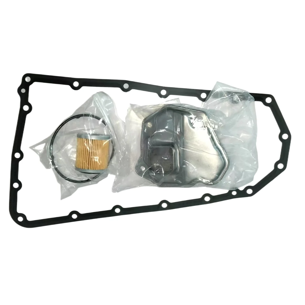 

Metal sealing Transmission Oil Filter Set RE0F10A 31728-1XZ0D 31726-1XF00 2824A006 31726-1XZ0A For Nissan Cars 07-18