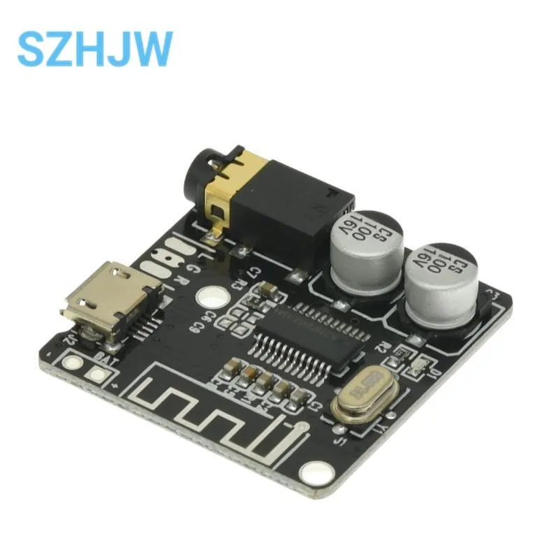 VHM-314 Audio Receiver Board Bluetooth-compatible 4.1 5.0 mp3 lossless Decoder Board Wireless Stereo Music Module