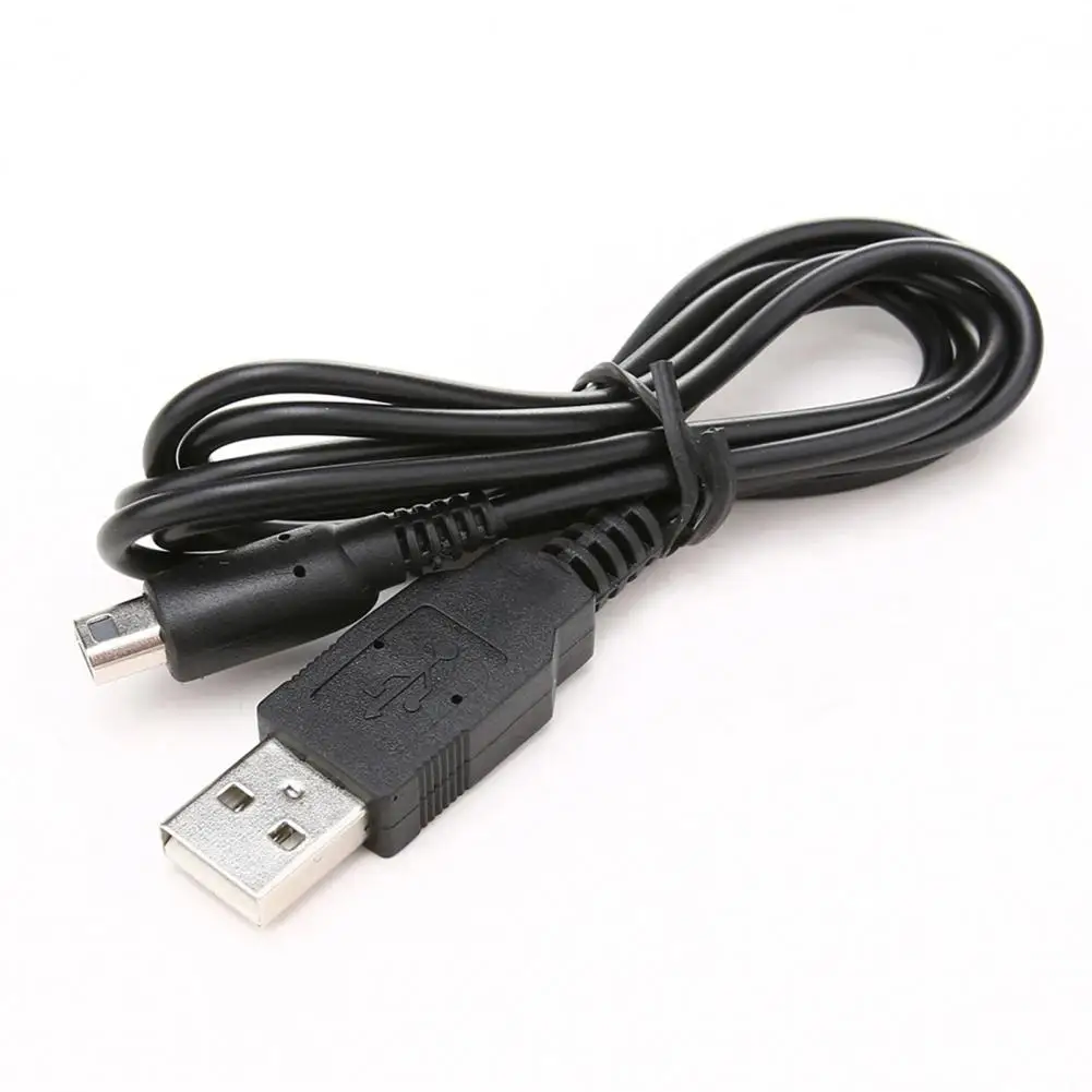 New 3dsxl Charging Cable Durable Usb Charging Cable for Dsi Ndsi 3ds 2ds Xl/ll Game Power Cord Data Charger Cable for New