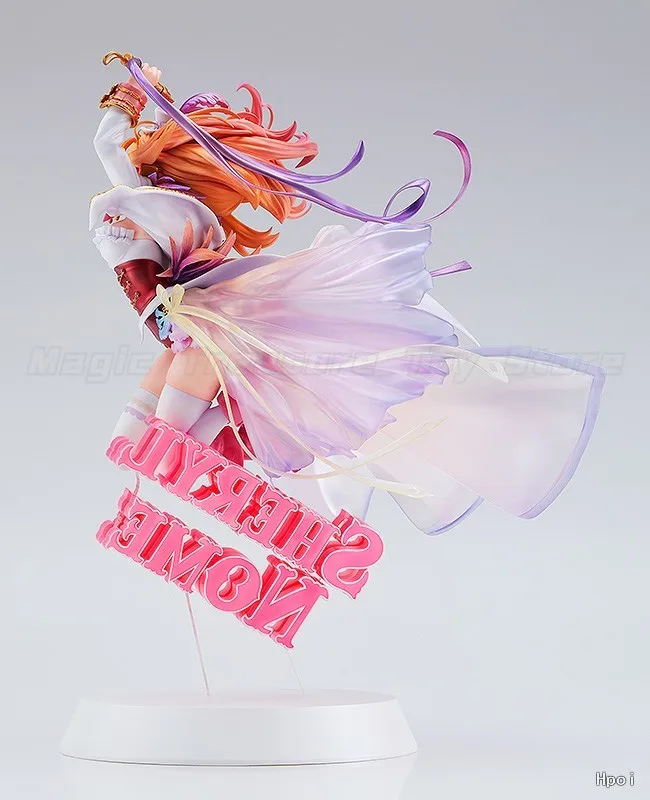 

В наличии: GSC Macross F Sheryl Nome Anniversary Stage Ver, масштаб 1/7