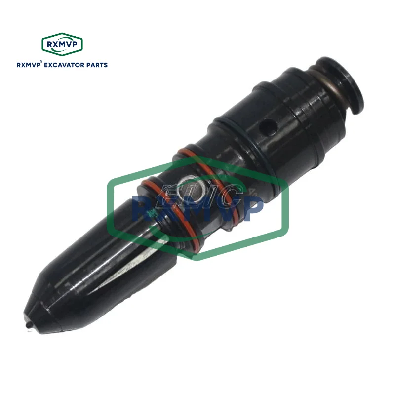 For Excavator Engine Spare Parts Nt855 Fuel Inyector 4914537 Diesel Injector Cummins Replacement RXMVP