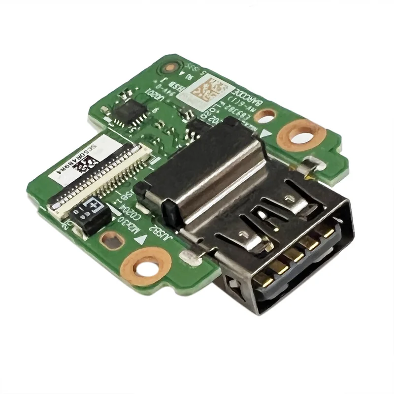OEM Replacement  01YN265 New For LENOVO ThinkPad T490s T14s X390 X13 Laptop USB Card reader Board