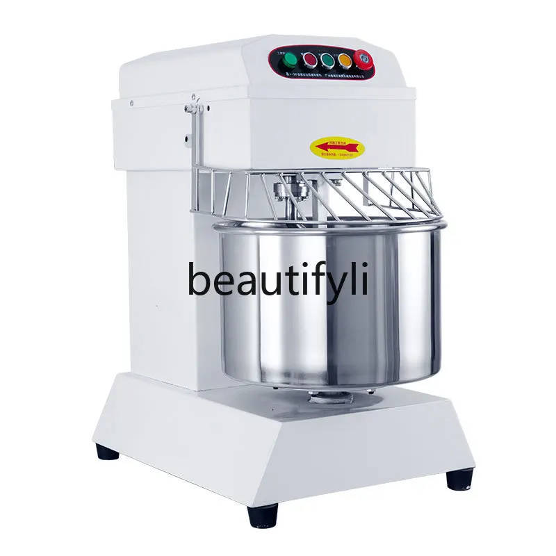 

Commercial Dough Mixer Variable Frequency Dual Action Dual Speed Kneading Dough Mixer Flour Mixer