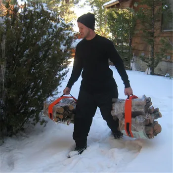 Ceinture de transport de meubles de style Tatunique, sangle de déplacement portable à la main, rubans de ULde transport, outil de déplacement domestique, 1PC