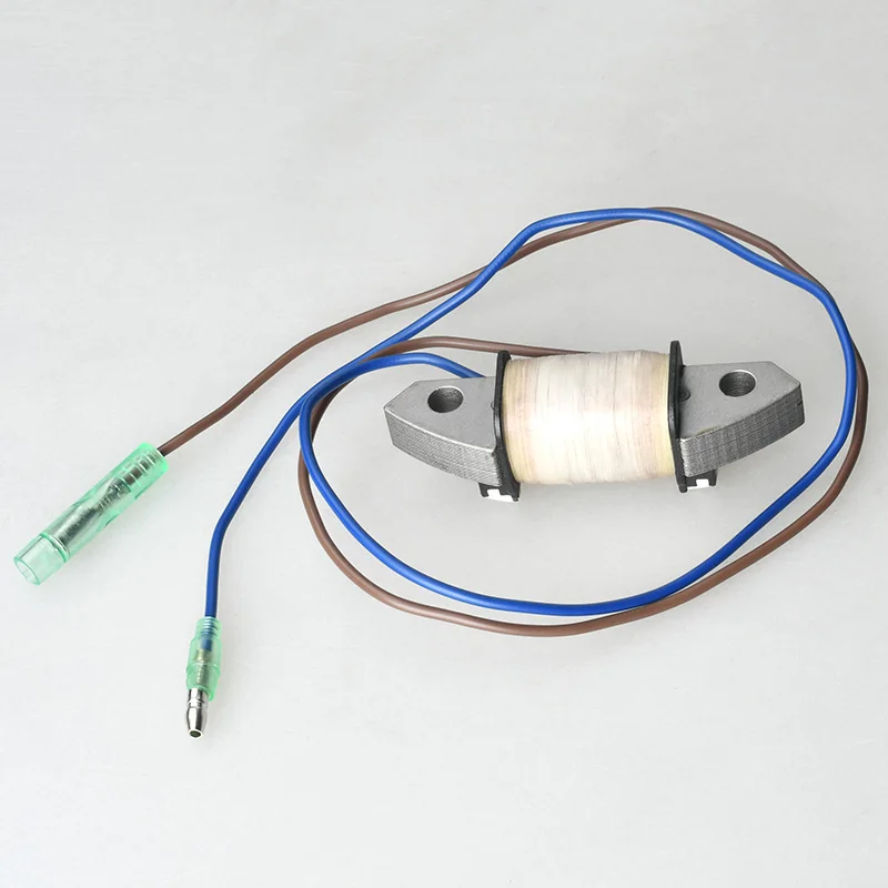 

61N-85541 Charge Coil 61N-85541-09 For Yamaha Outboard Motor 25HP 30HP 2 Stroke Replacement Parts 69P-85541-09