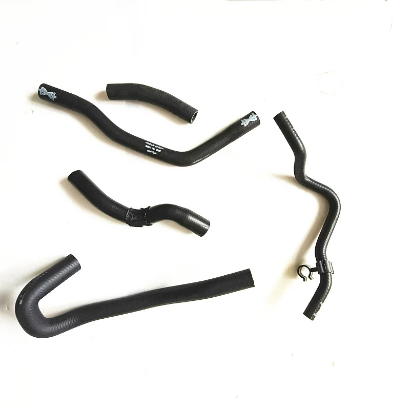 Car Engine Water Supply Kettle Water Pipe Coolant Hose For VW Tiguan Passat Magotan Sagitar Skoda Audi Q3 5N0121109C 5N0121109B