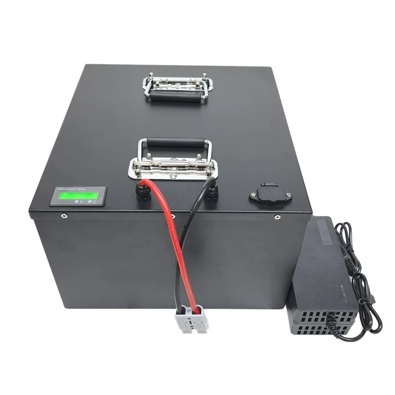 72V 55AH 80AH 120AH Lifepo4 batería de iones almacenamiento de energía BMS 2000W-7000W motocicleta coche eléctrico carretil