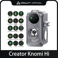 Original Creator Knomi Hi for Creality Hi 3D Printer Smart Display Seamlesslal-time Print Monitoring Tool OTA Firmware Update