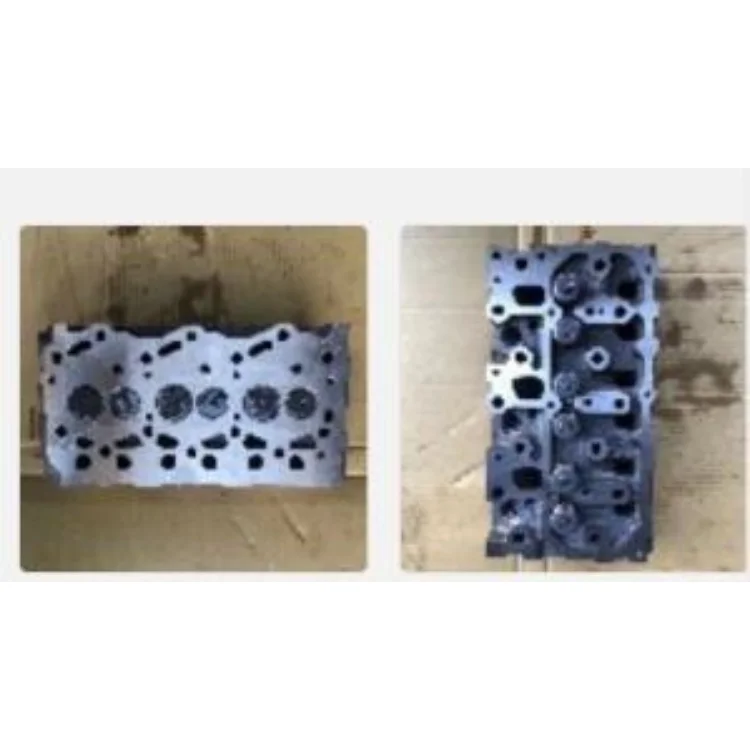 12-875 12-0875 XTY Replacement Parts Cylinder Head 3TNV70 for Yanmar Carrier Transicold for Thermo King Refrigerated Truck