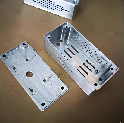 High-End Custom Bracket Precision Stamped Stainless Steel/Aluminium/Metal Offering Laser Cutting Sheet Metal Processing Assembly