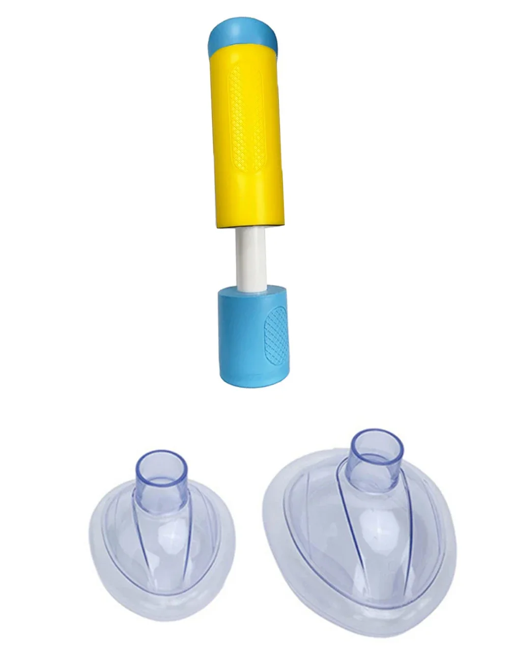 Neues Upgrade, tragbares Anti-Erstickungsgerät, Erstickungsgerät für den Notfall, lebensrettende Saugleistung, Anti-Drossel-Gerät, Erste-Hilfe-Set für Kinder und Erwachsene