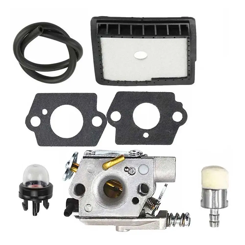 

Carburetor Kit For Echo CS-300 CS-301 CS-305 CS-340 CS-341 CS-345 CS-3000 CS-3400 Gas Saw Chainsaw Power Tool Accessories