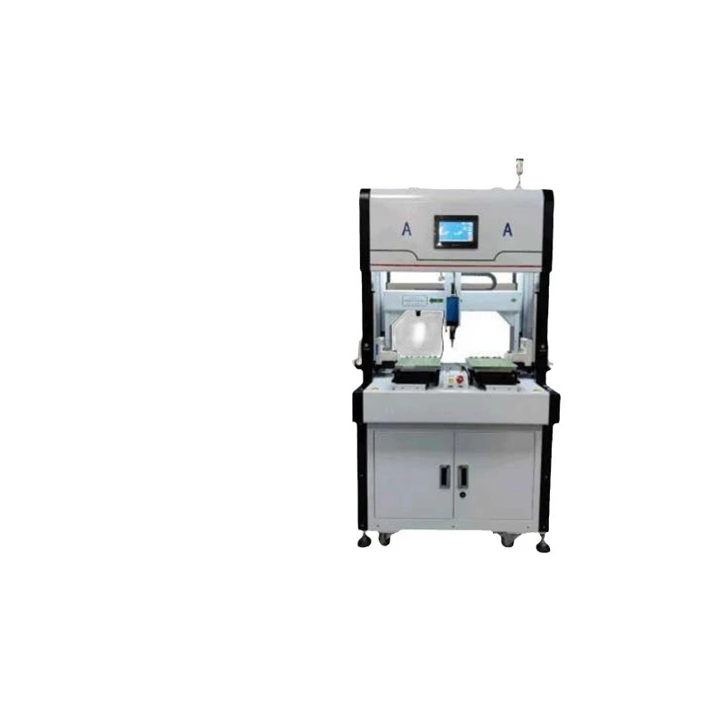 

Полностью автоматическая шестиосевая запирающаяся винтовая машина от пола до потолка от пола до потолка, винтовая машина с двойным станционным видением