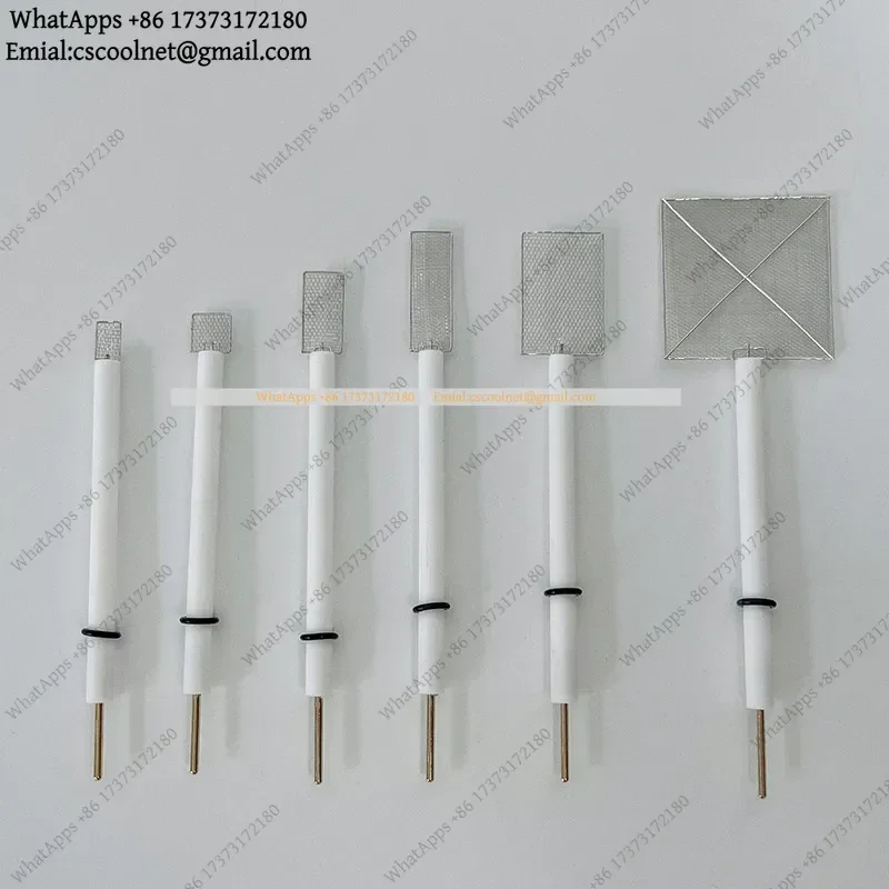 JS02 Pt310 photochemical experiment platinum mesh electrode spectrum high purity 52 mesh platinum auxiliary counter electrode