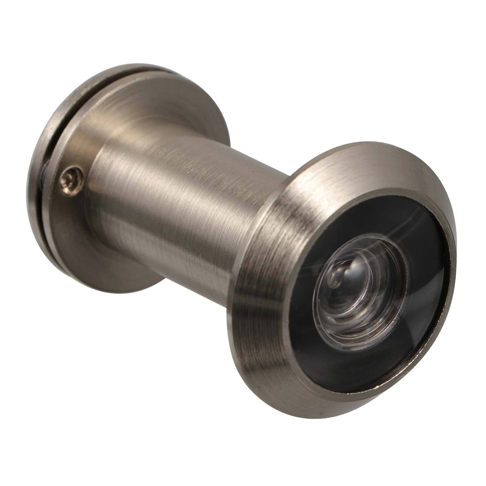 

Copper Security Door Viewer Wide Angle Peephole Durable All Bronze Office Hotel Perfect Privacy Safety