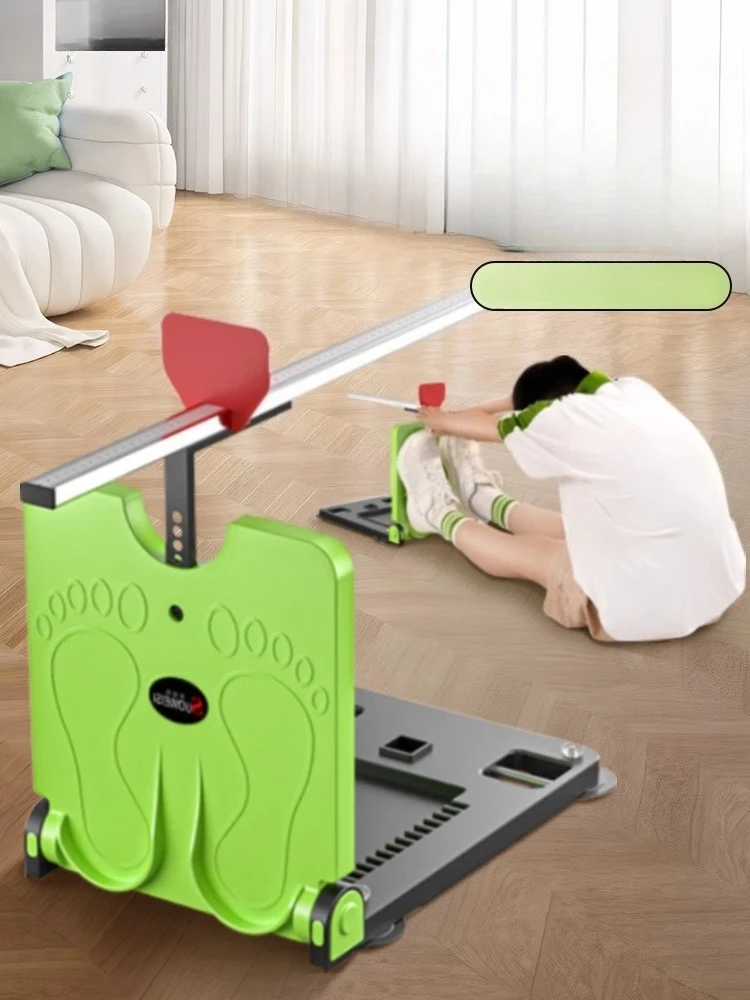 

Тренажер для сидящих передних изгибов, детский многофункциональный тестер для растягивания ног