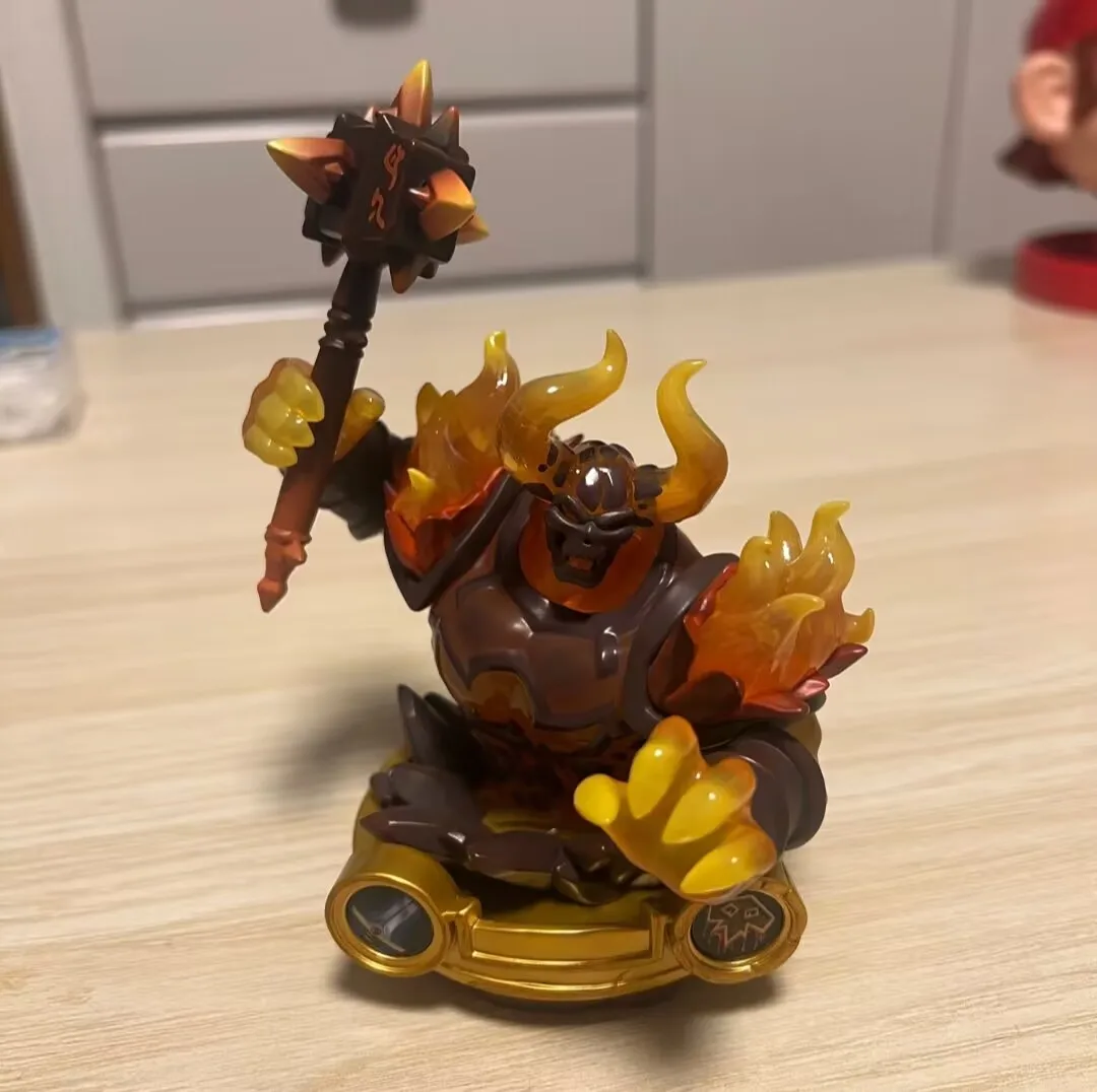 

POP MART Hearthstone Legends in the Tavern Series - Kawaii Anime Blind Box Action Figures Surprise Mystery Collection Dolls
