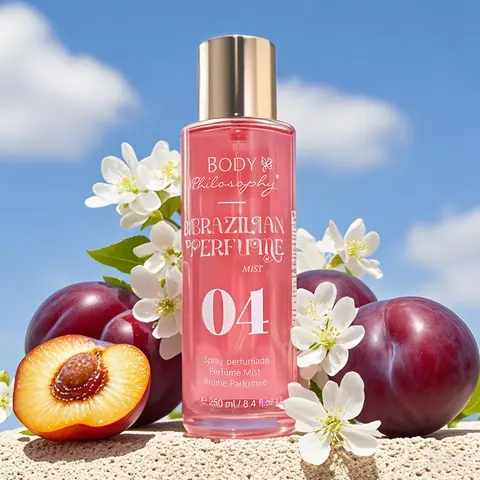 10 best sales bodyspray parfym - №1