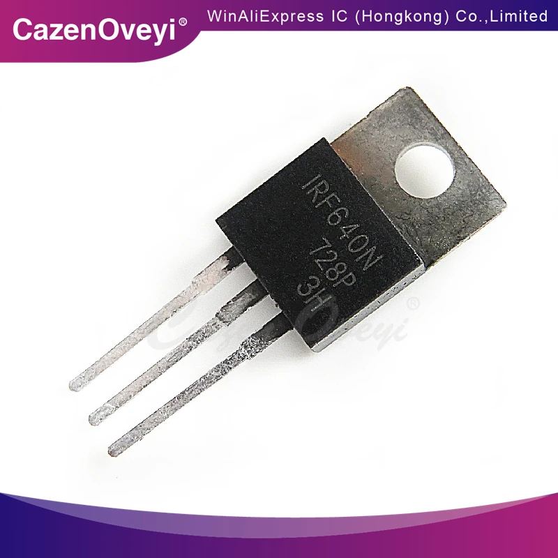 Irf640n irf640、10個