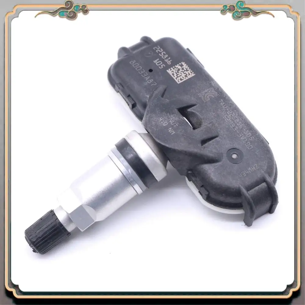 A73Q-For 2011-2014 هيون داي I40 VF 2012 2013 52933-3V100 434Mhz 529333V100 TPMS مستشعر مراقبة ضغط الإطارات