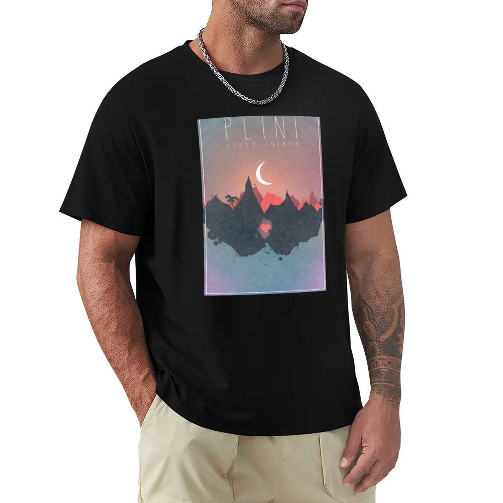 PLINI BAND T-Shirt Performance Dry Fit T-Shirt
