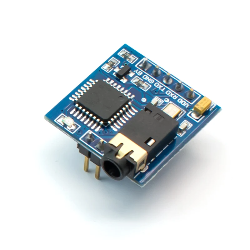 SYN6288 speech synthesis module, text to speech, TTS pronunciation Live