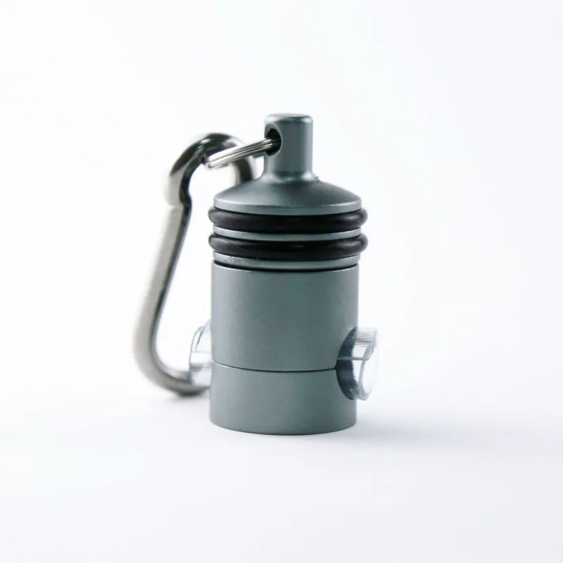 Diving equipment strong magnetic quick release buckle magnetic suction buckle adjuster secondary head