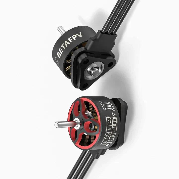 

BETAFPV 0702SE 25000KV 0702 II 0702SE II 23000KV 27000KV 30000KV Brushless Motors Perfect for 65mm whoop drones