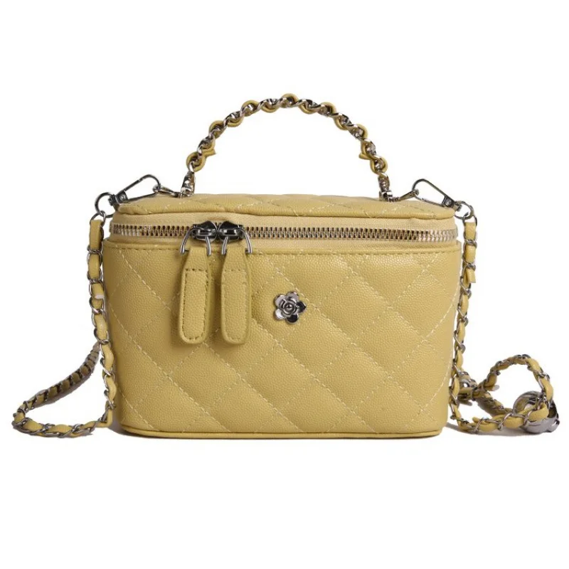 

Women's Handbag Crafted From Durable Leather Featuring Famous Designer Inspired And Trendy Paris Look​