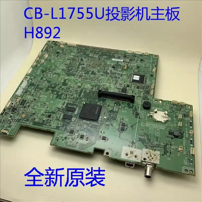 Projector new original motherboard H892 FOR Epson CB-L1755U