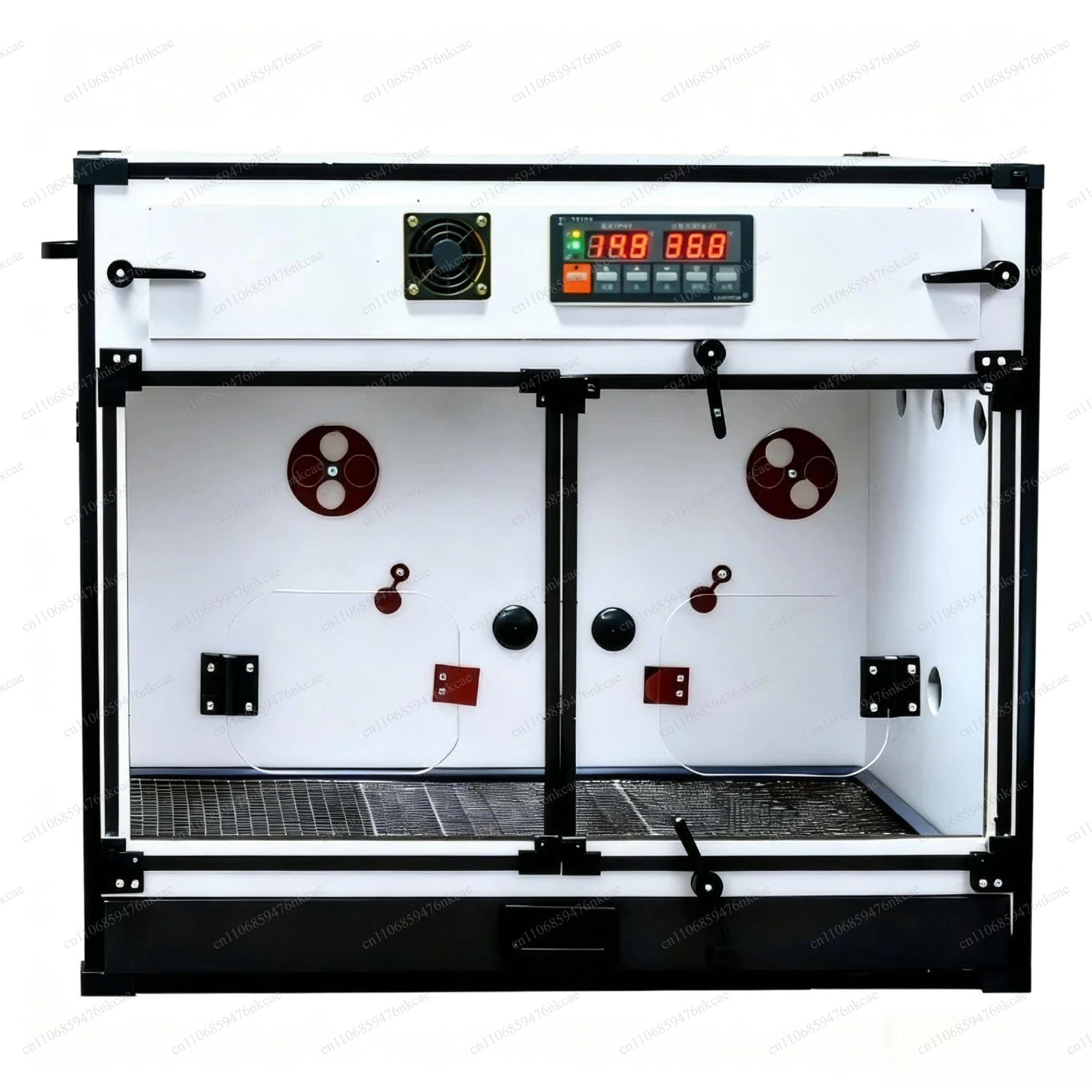 Intelligent Parrot Incubator Electric Constant Temperature Brooding Cage Integrated Design