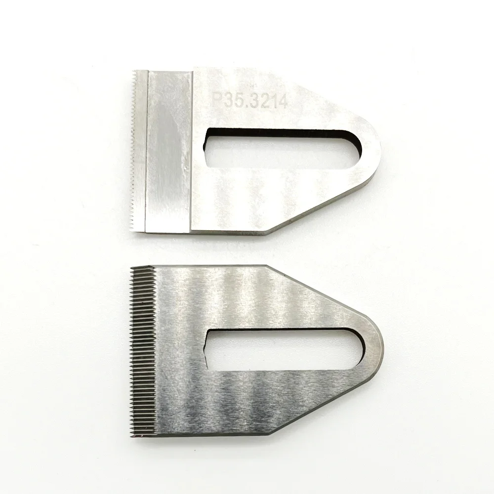 P35.3214 Cutter Blade Knife for FROMM P328 or P329 Battery Powered Plastic Strapping Tool