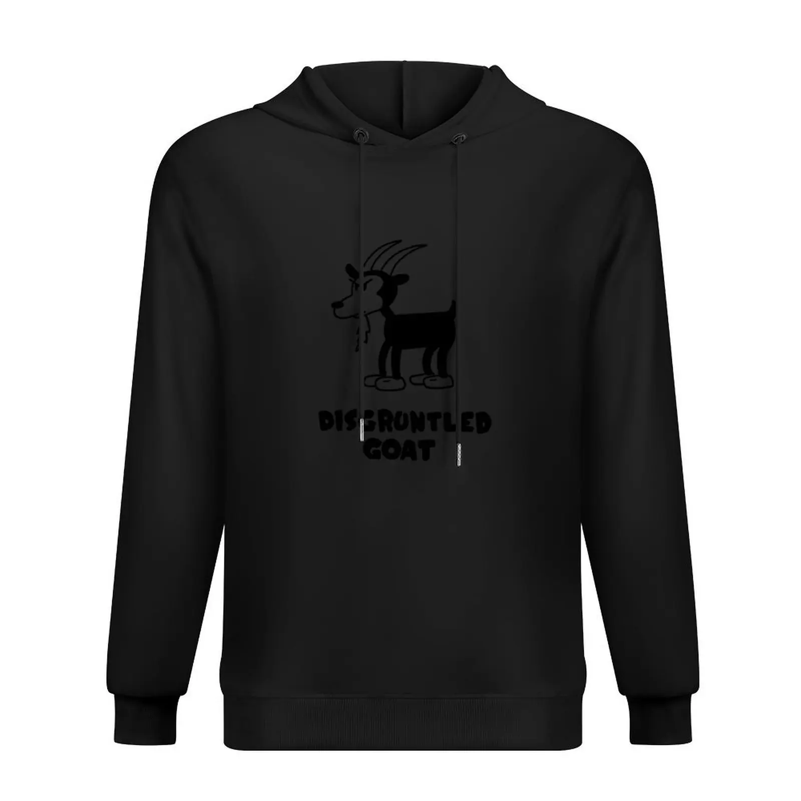 

Disgruntled Goat Hoodie autumn clothes aesthetic clothing men's autumn clothes korean autumn clothes new hoodies and sweatshirts