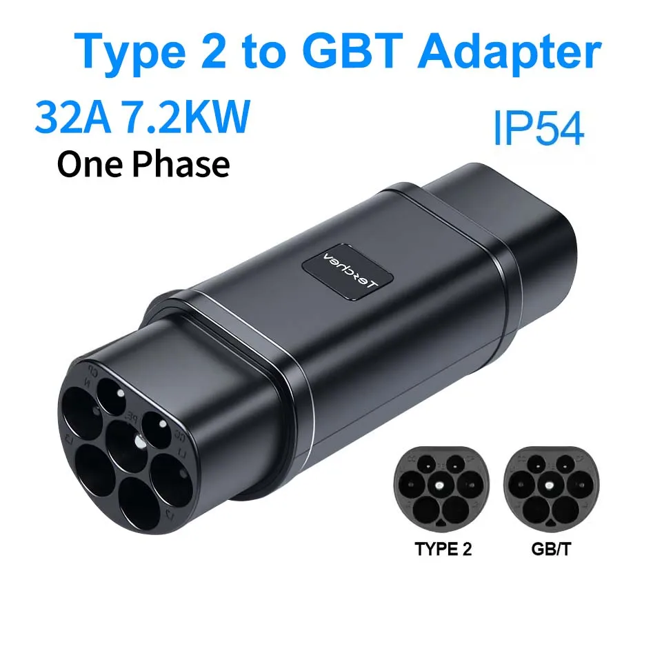 7.2kw Type2 to GBT