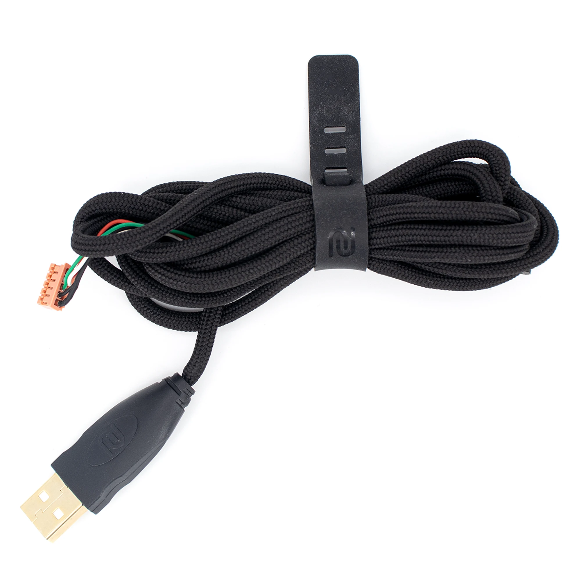 Cable de ratón Zowie Paracord para BenQ Zowie, FK1, FK1+, FK2, EC1, EC2, EC1-A, EC-2A ZA11, ZA12, ZA13