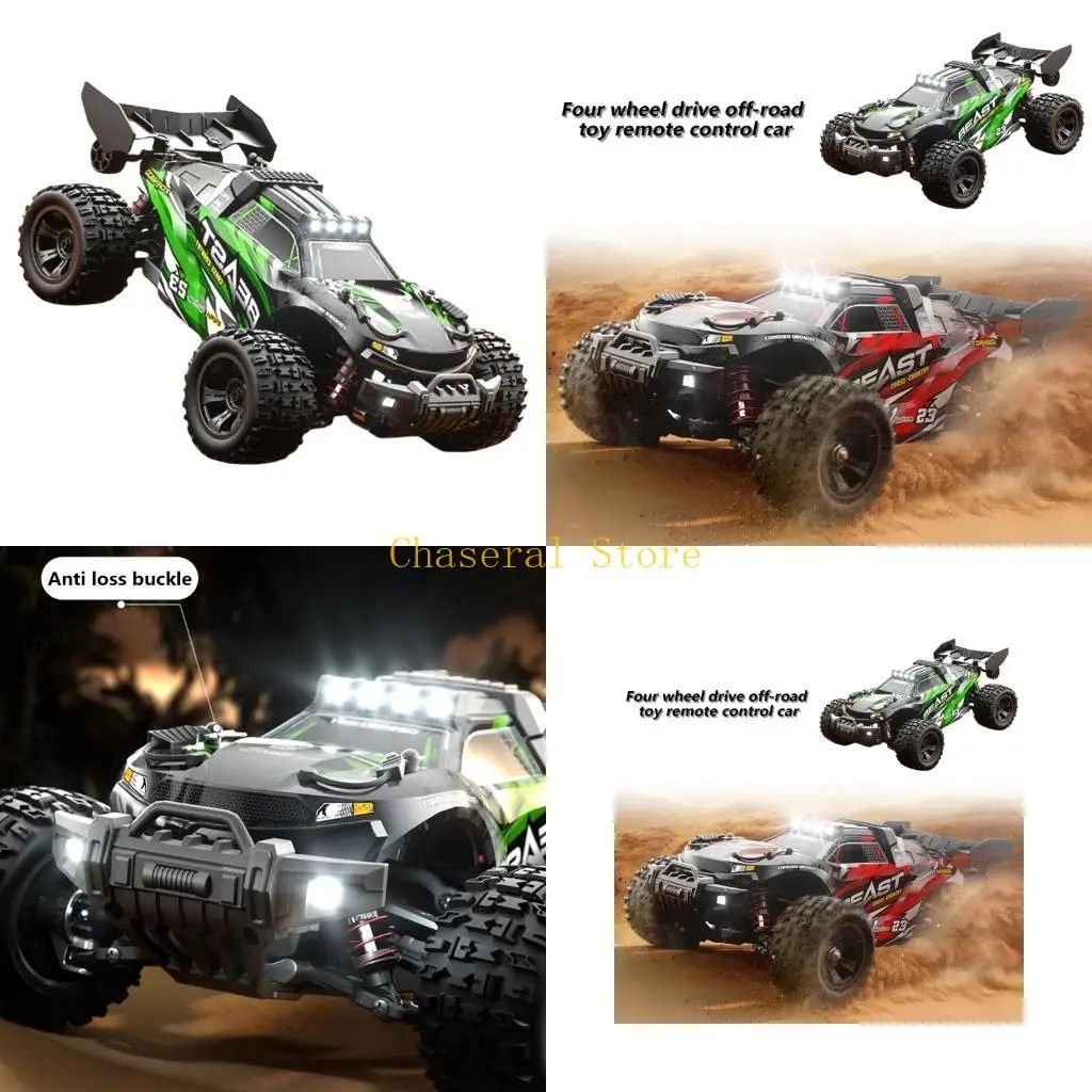 

E7CE ZLL 1:18 мощный внедорожник для взрослых детей 2,4G модель с дистанционным управлением гусеничный вездеход игрушка мальчик