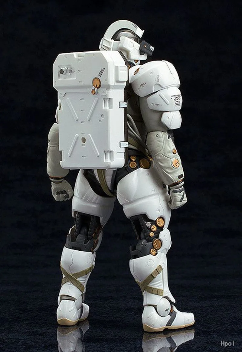figma KOJIMA PRODUCTIONSルーデンス EX-044 Original figma #EX-044 KOJIMA PRODUCTIONS Ludens Action Figure