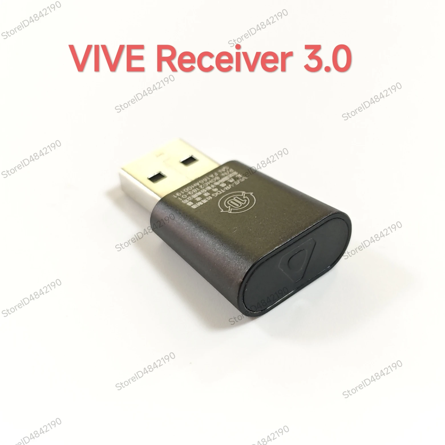

NEW Original For HTC VIVE Tracker Receiver 3.0 USB Dongle / USB-C Cable SteamVR Games Tracking for Valve Index Controller